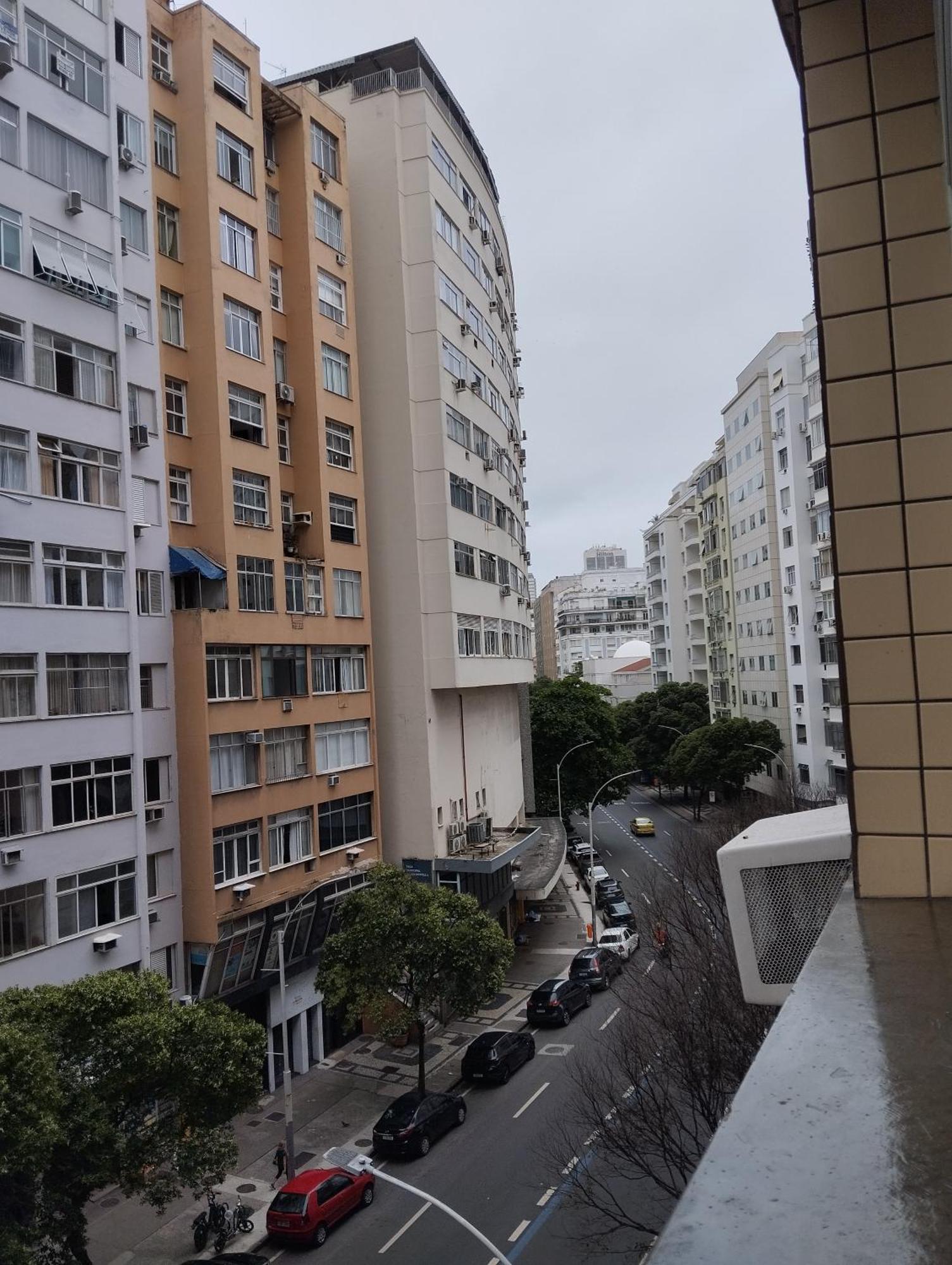 Paraiso De Ferias - Flat Copacabana 1 Rio de Janeiro Exteriér fotografie